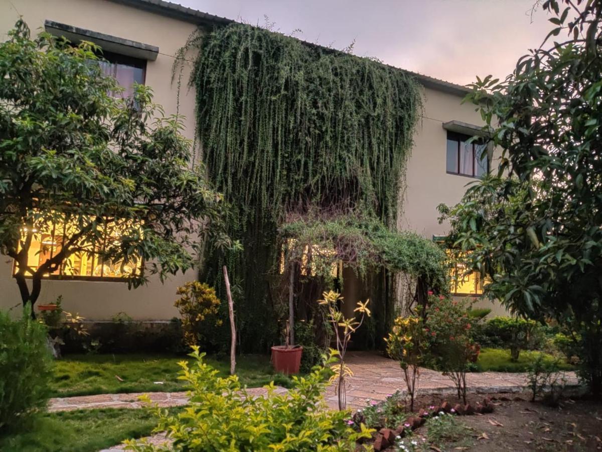 Gir Birding Lodge Sasan Gir Eksteriør billede