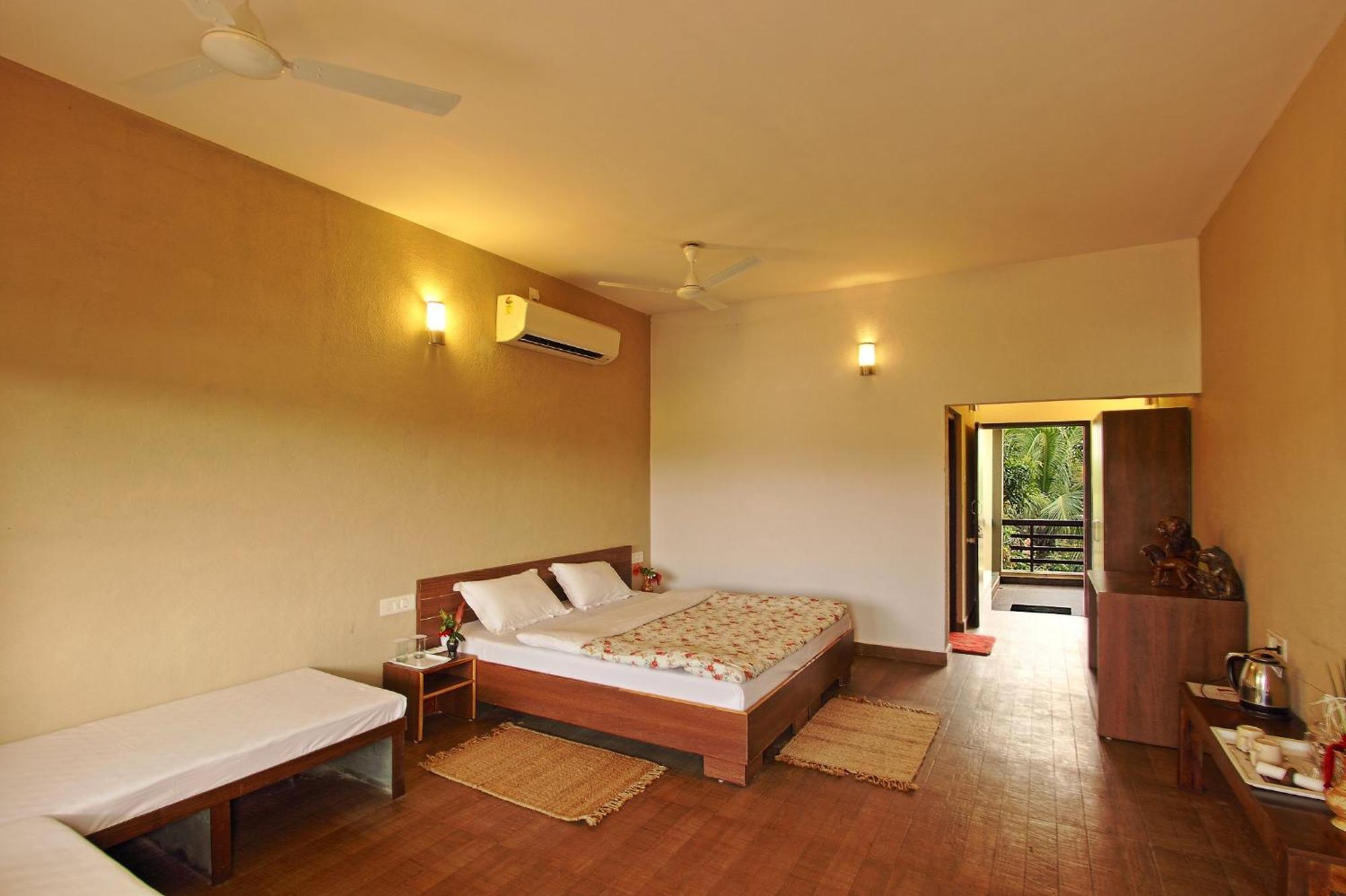 Gir Birding Lodge Sasan Gir Eksteriør billede