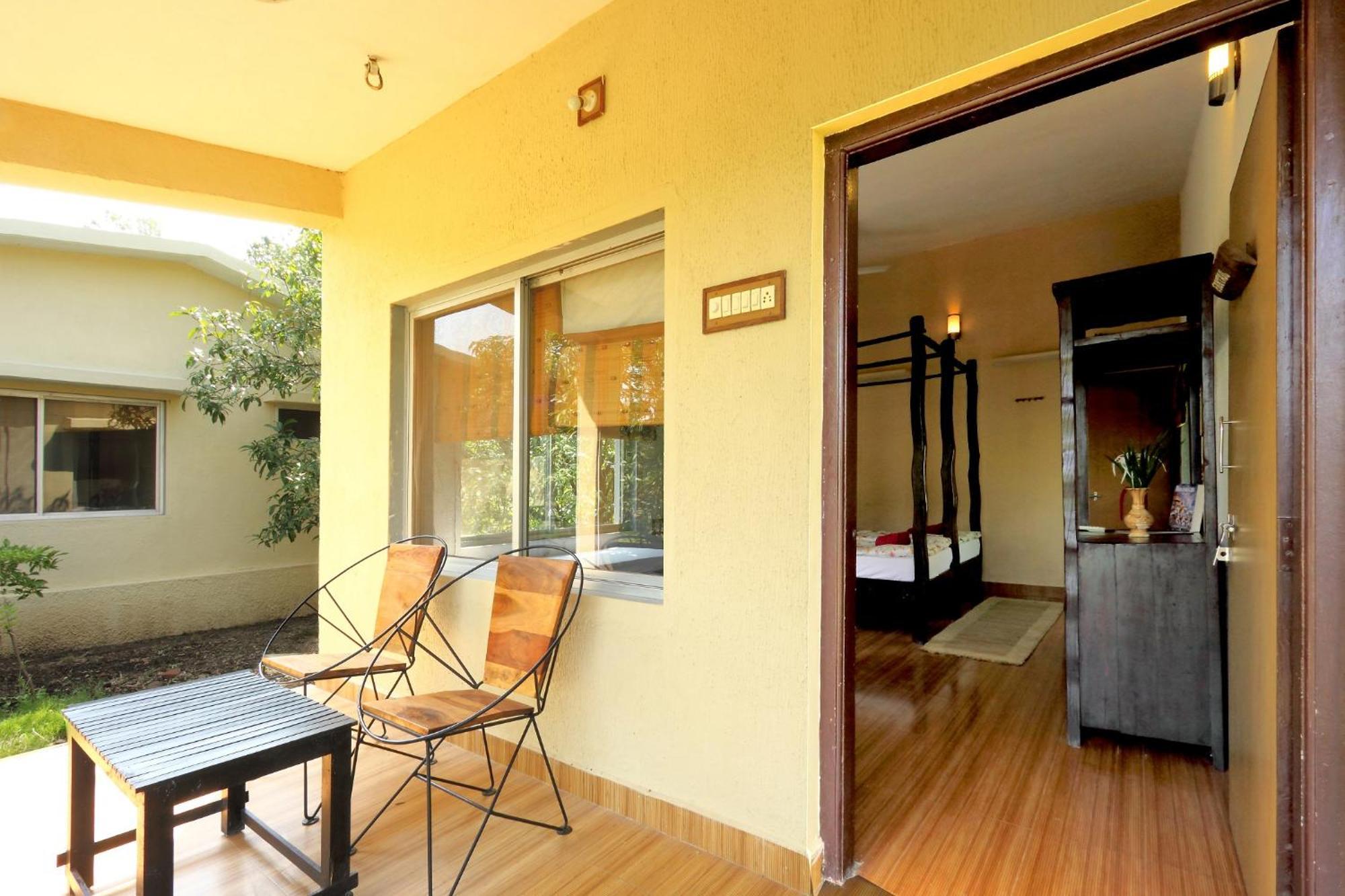Gir Birding Lodge Sasan Gir Eksteriør billede