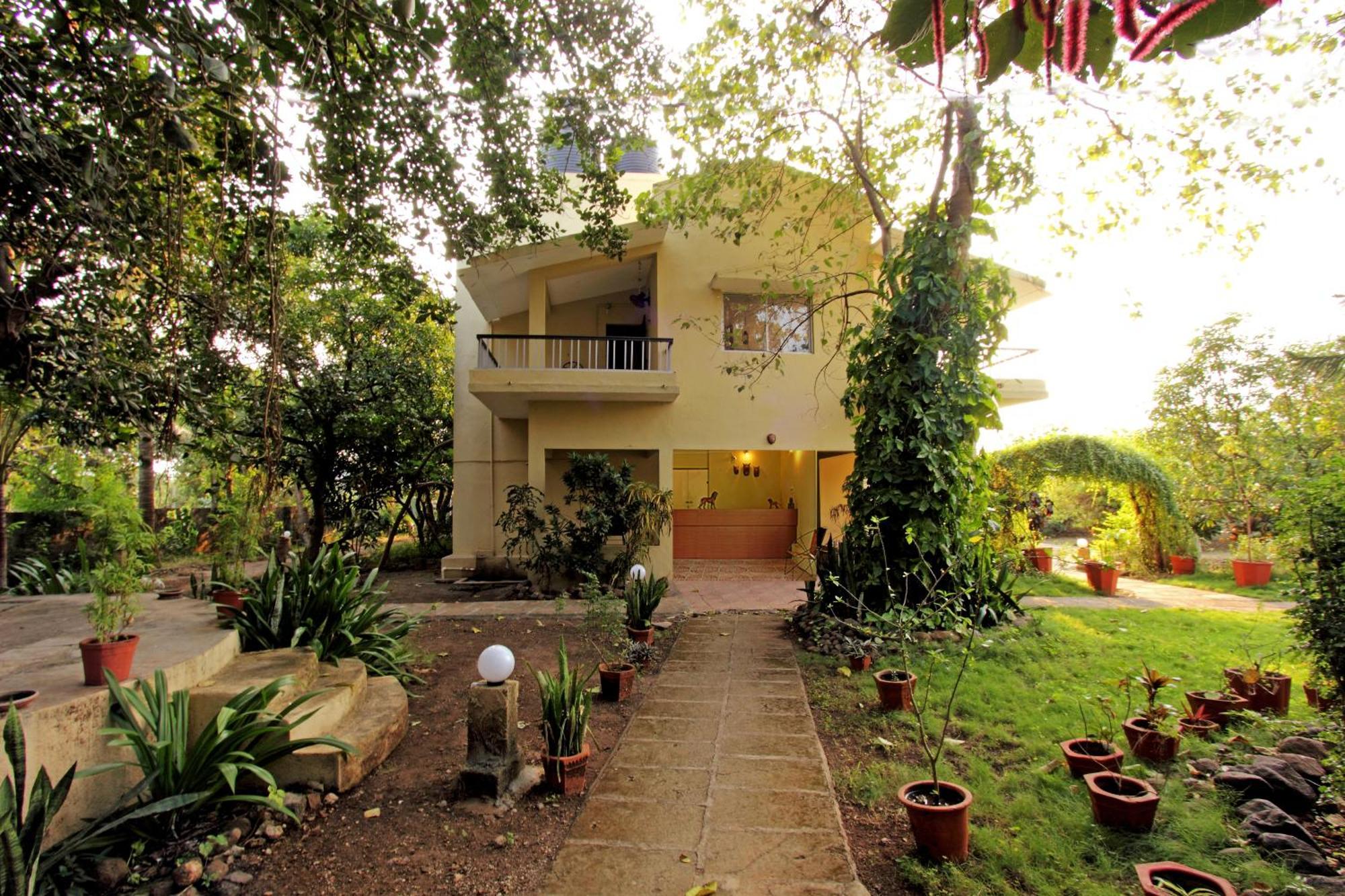 Gir Birding Lodge Sasan Gir Eksteriør billede