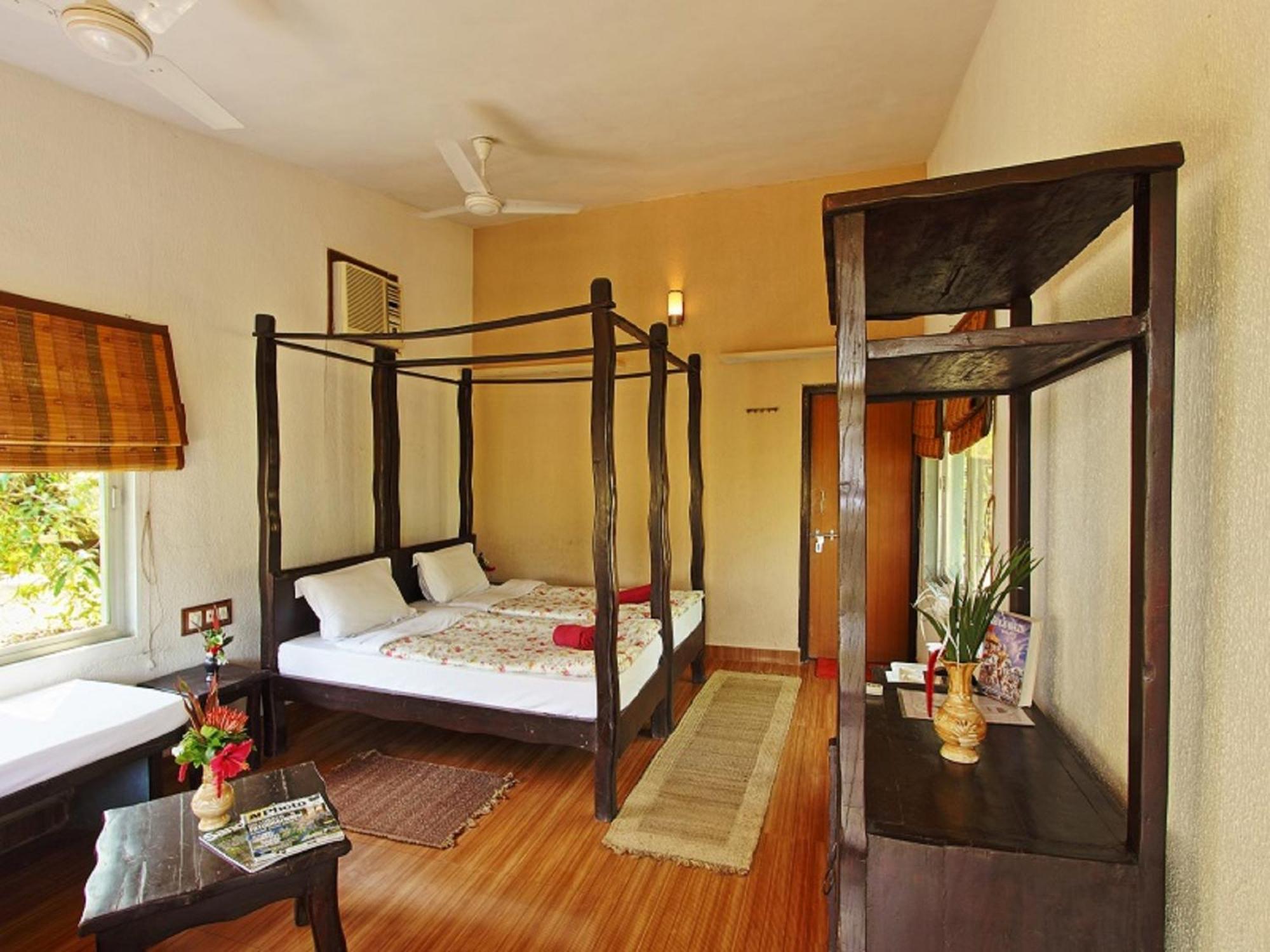 Gir Birding Lodge Sasan Gir Eksteriør billede