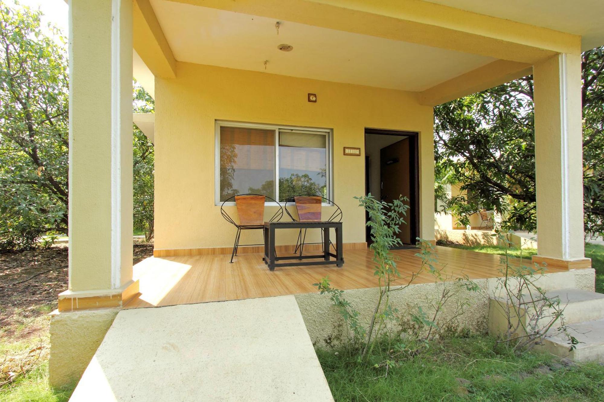 Gir Birding Lodge Sasan Gir Eksteriør billede