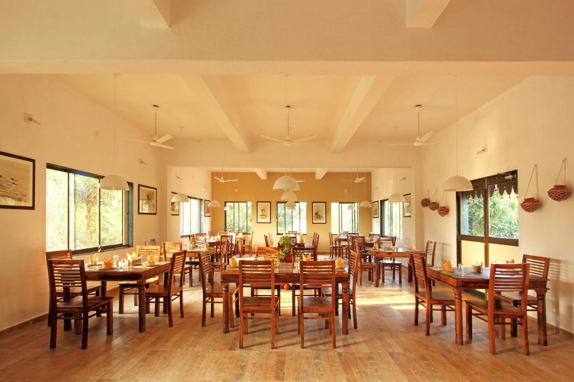 Gir Birding Lodge Sasan Gir Eksteriør billede