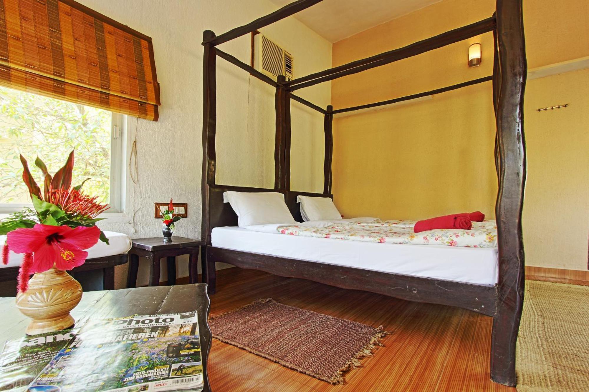 Gir Birding Lodge Sasan Gir Eksteriør billede