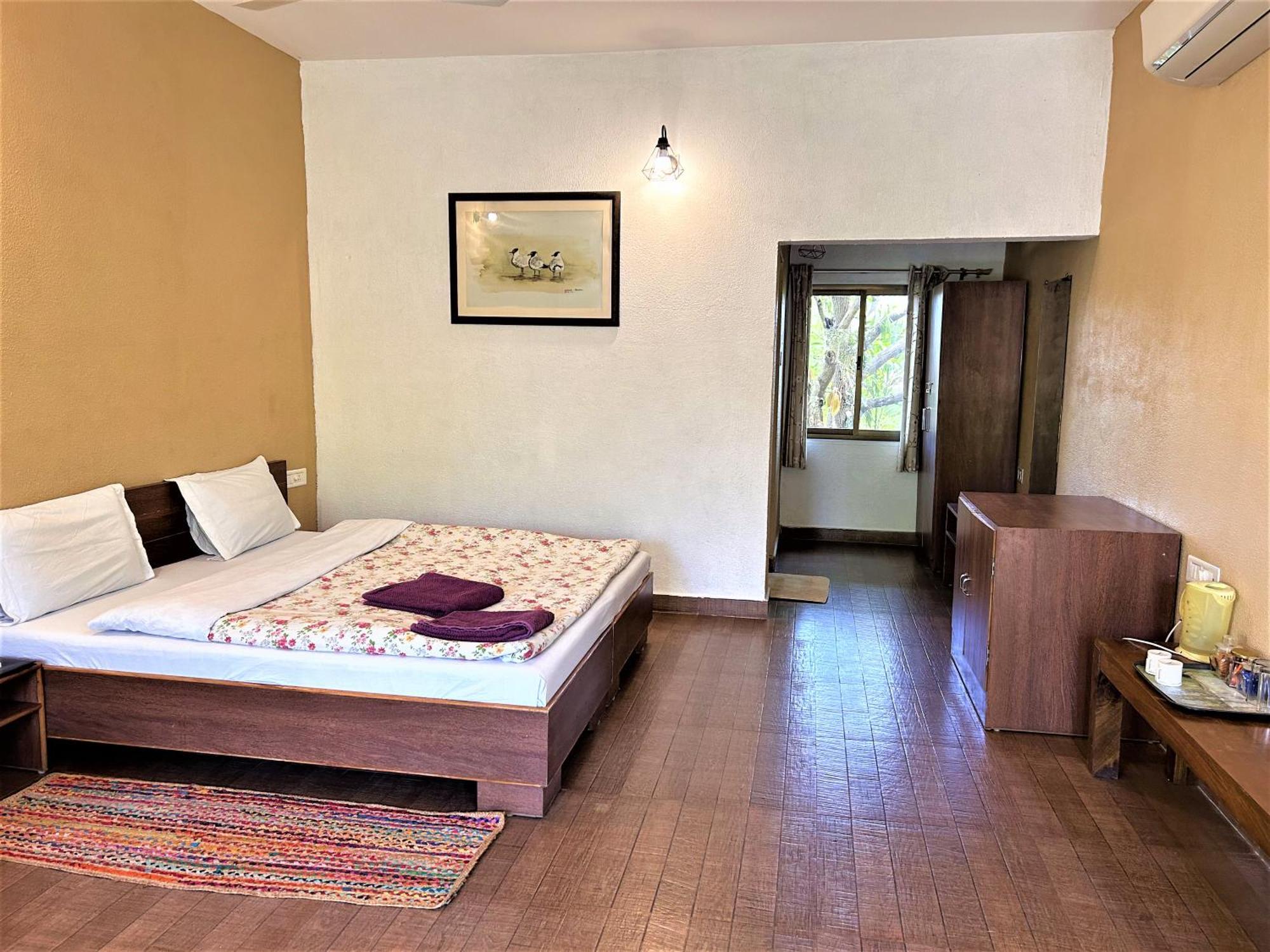Gir Birding Lodge Sasan Gir Eksteriør billede