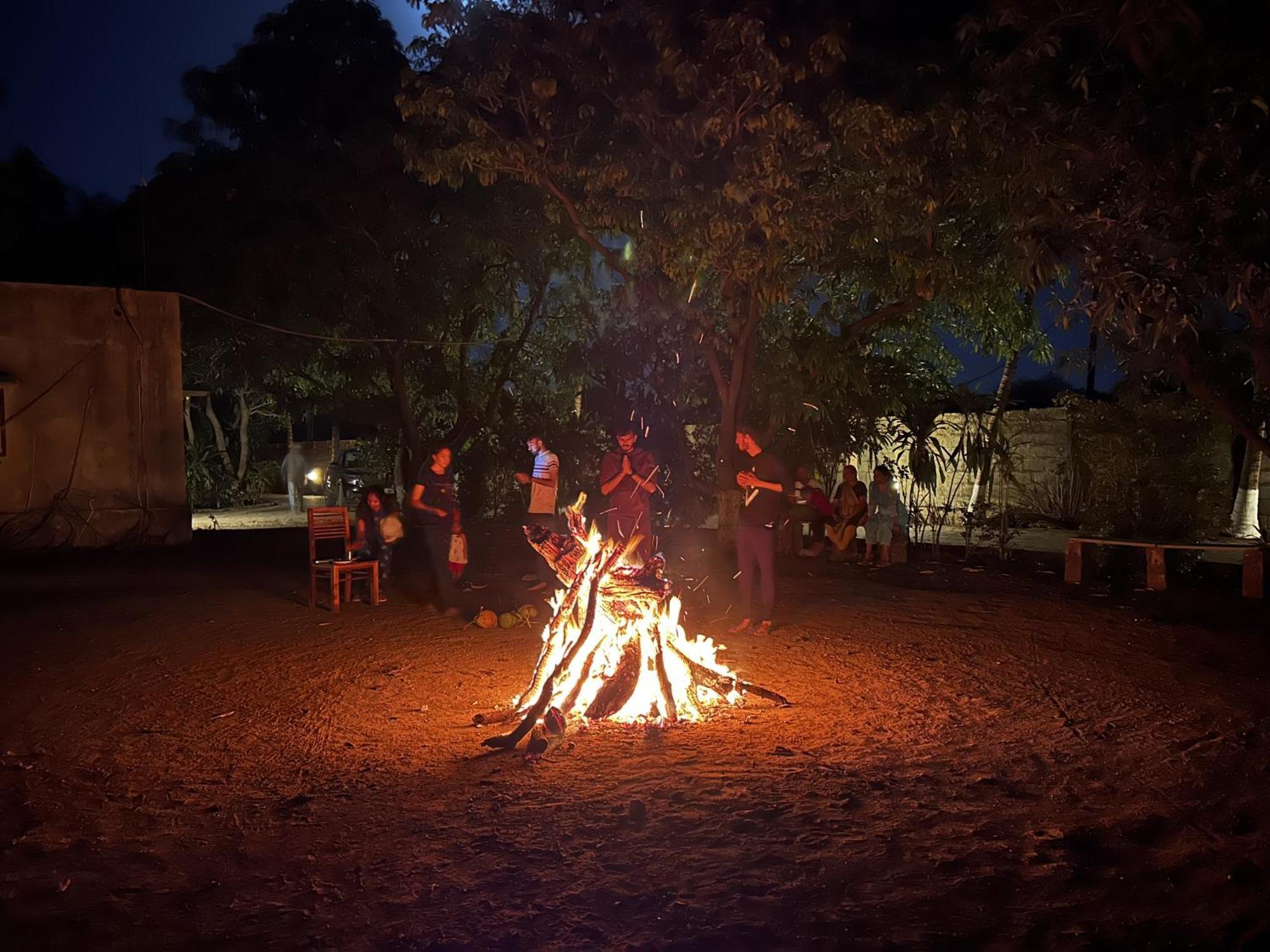 Gir Birding Lodge Sasan Gir Eksteriør billede