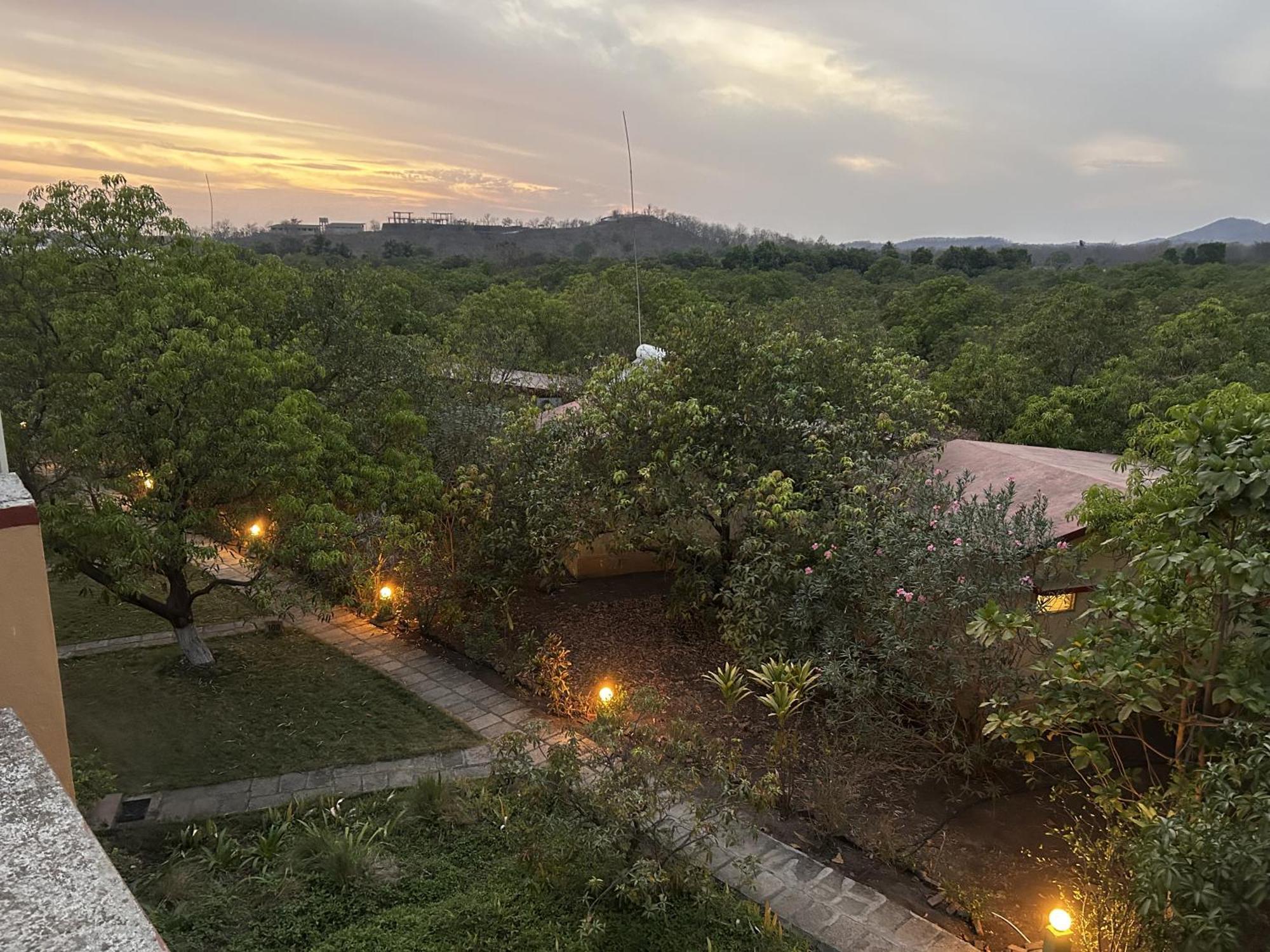 Gir Birding Lodge Sasan Gir Eksteriør billede