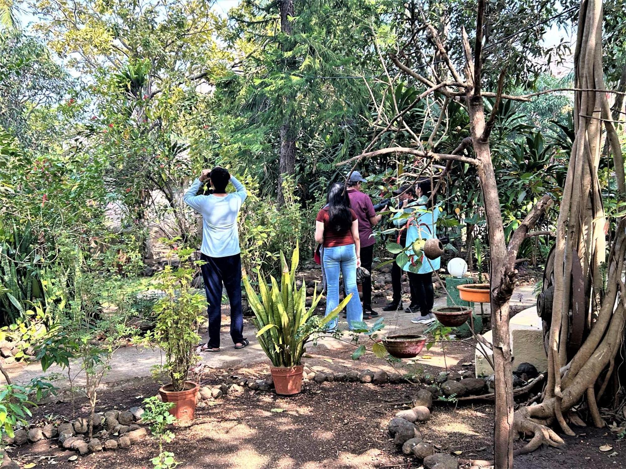 Gir Birding Lodge Sasan Gir Eksteriør billede